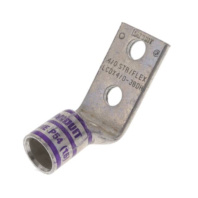 LCDX4/0-38DH-X Panduit Corp  Conectores rectangulares